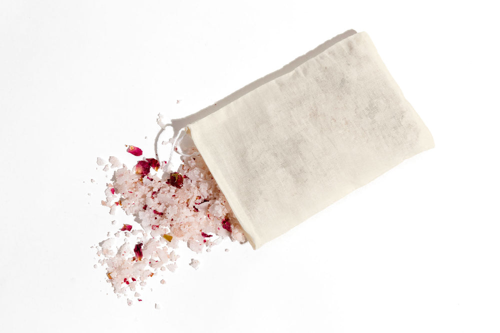 
                  
                    Load image into Gallery viewer, Cotton muslin bag
                  
                